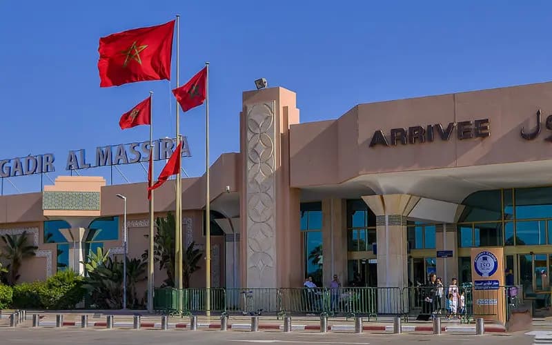 Agadir Al Massira Airport