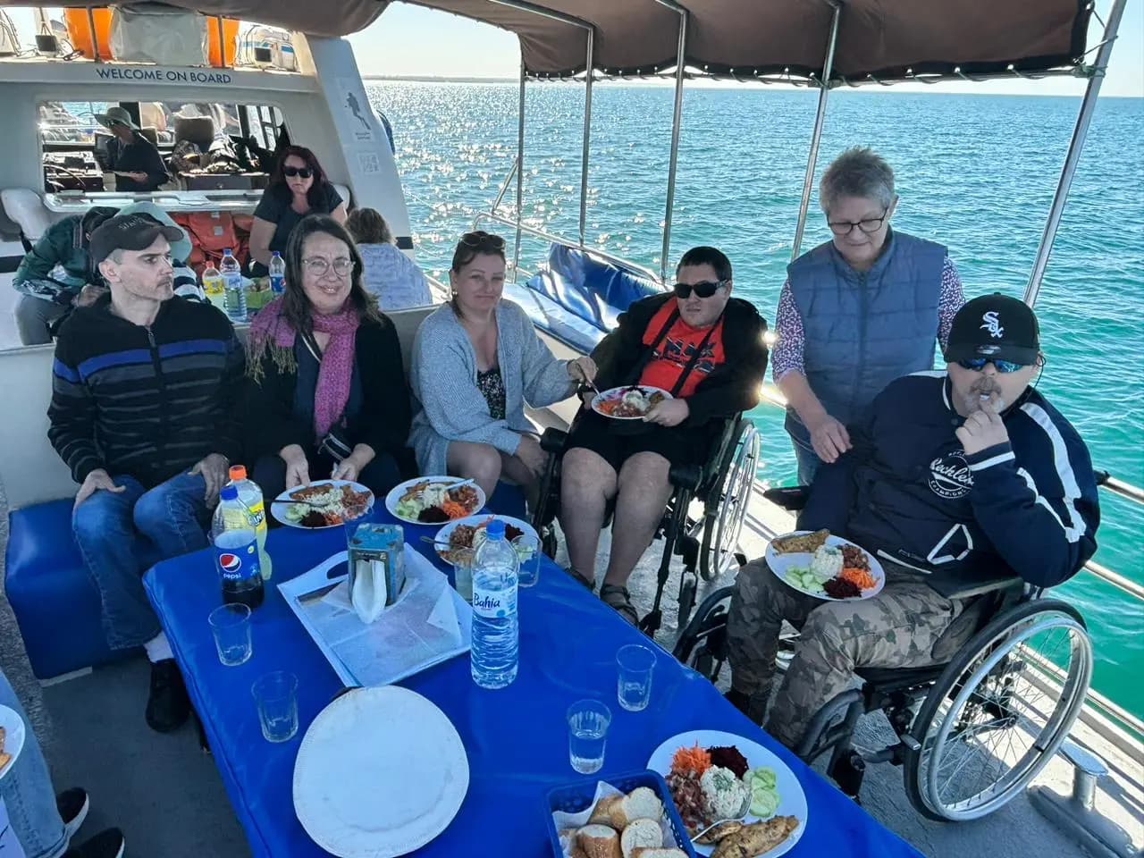 Boat Trip