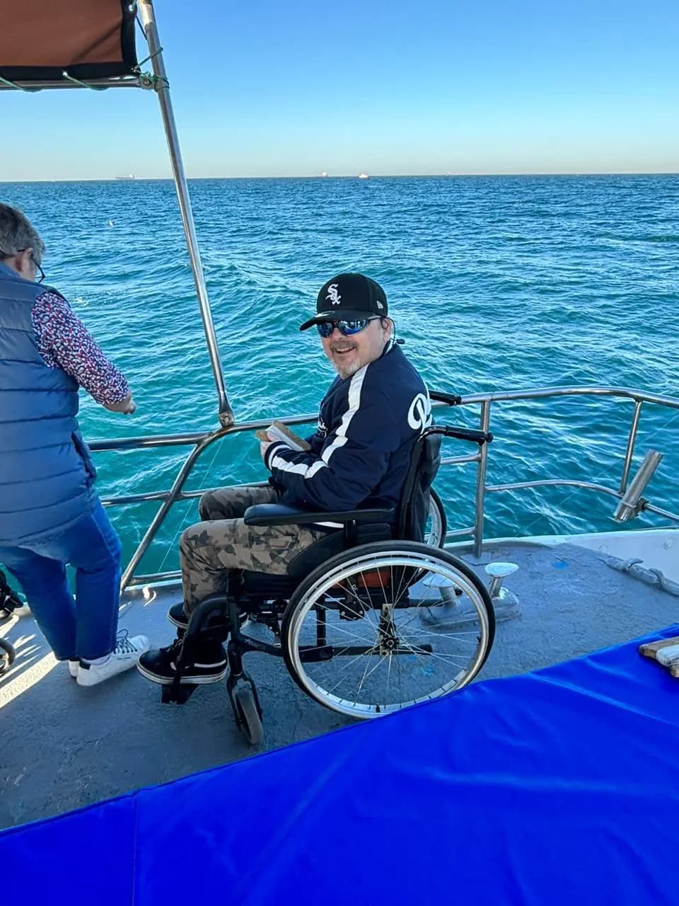 Boat Trip