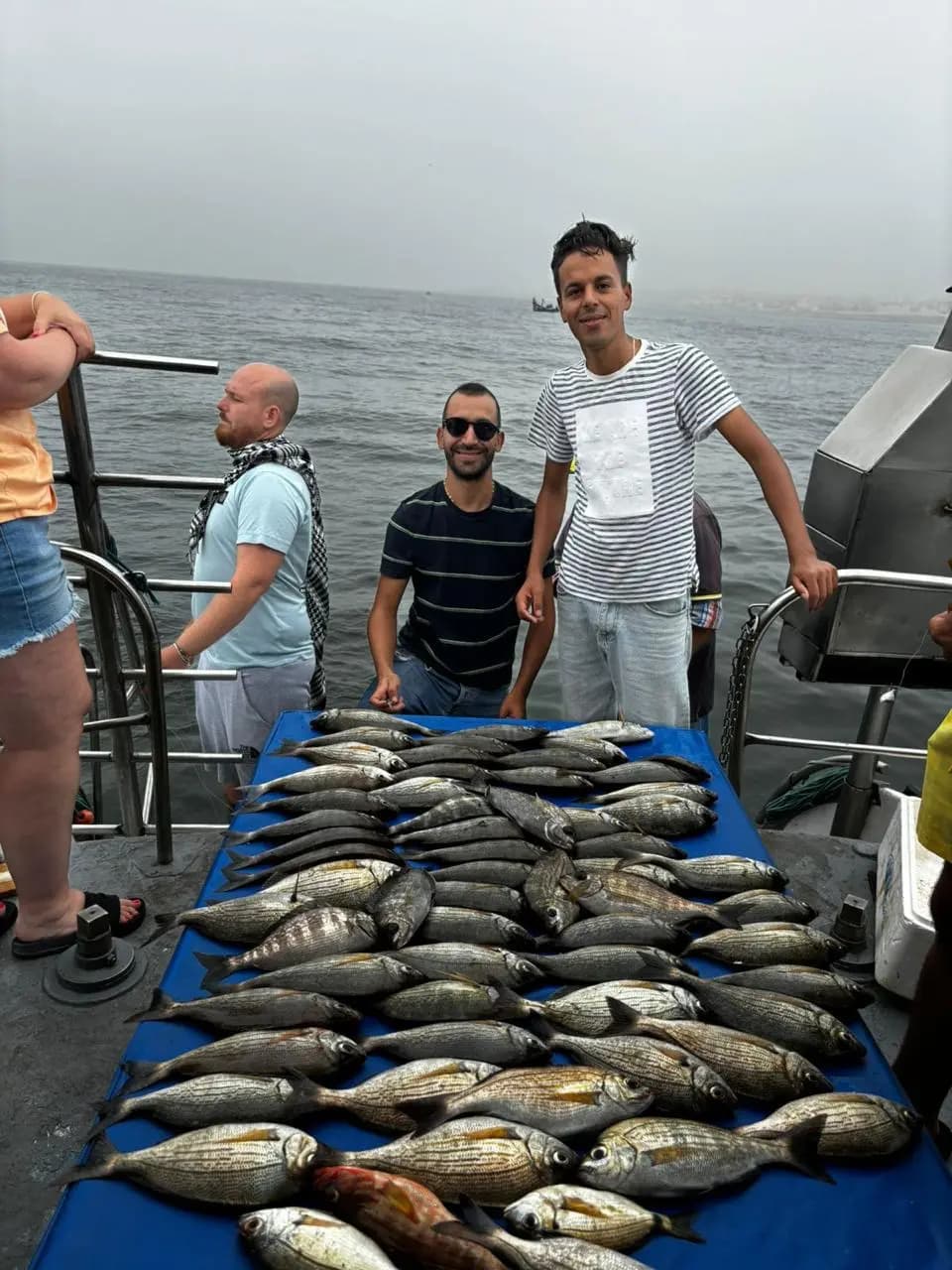 Boat Trip