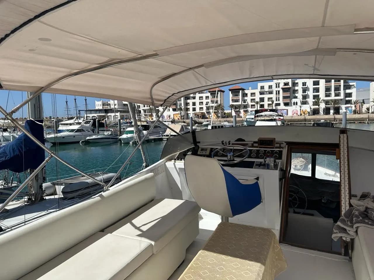 Boat Trip