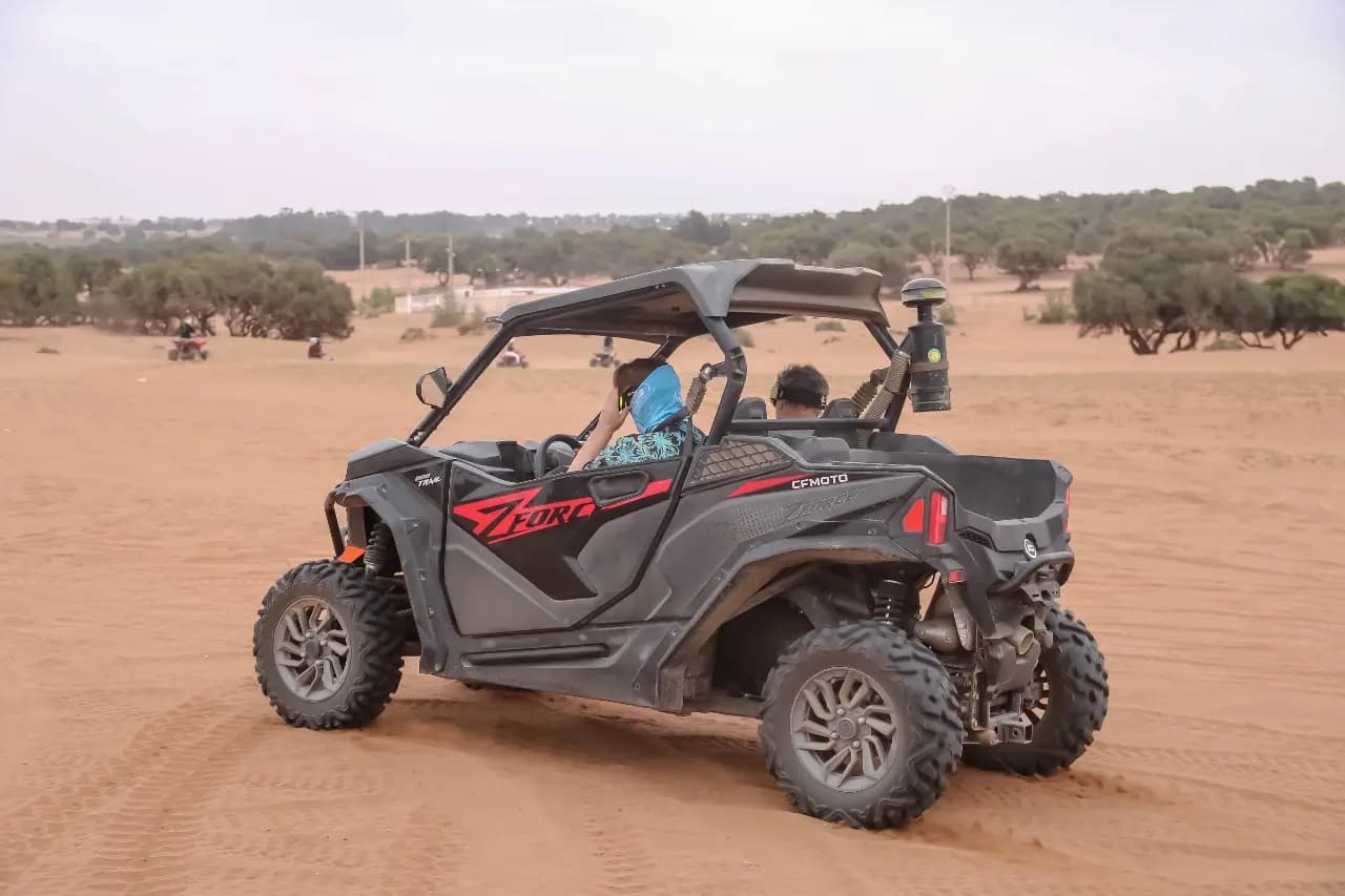 Buggy Adventure