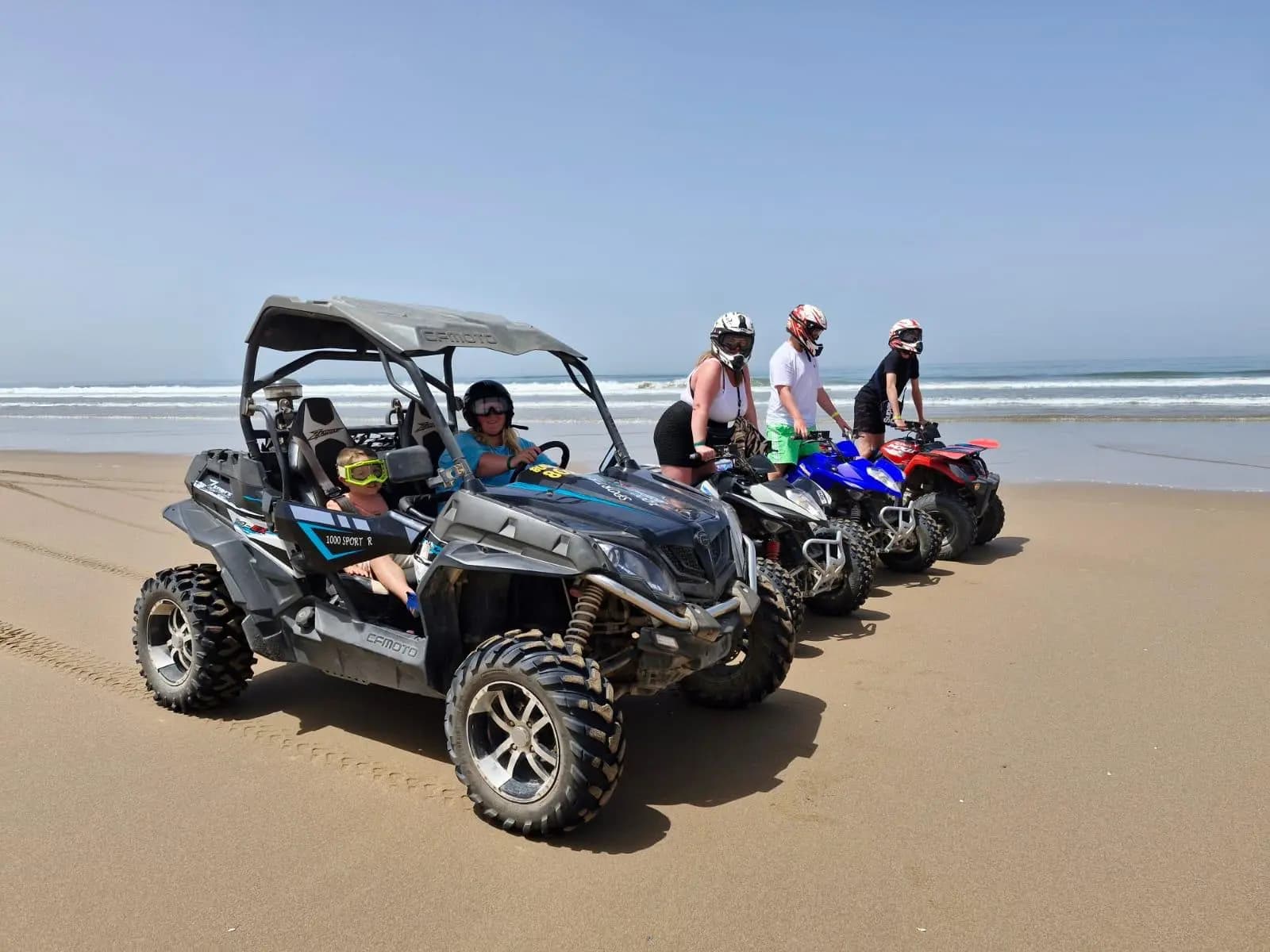 Buggy Adventure