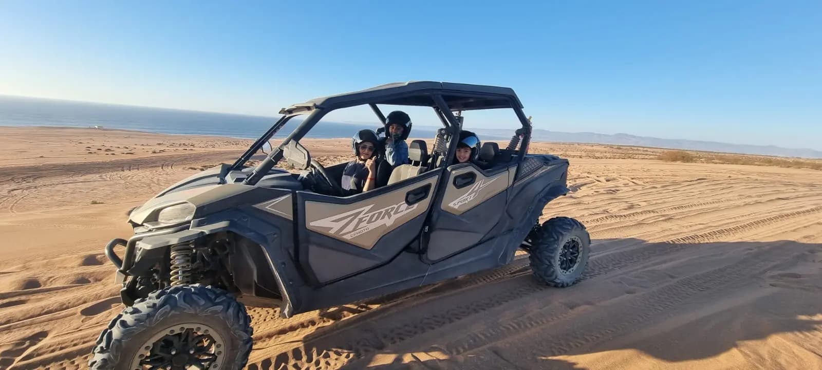 Buggy Adventure