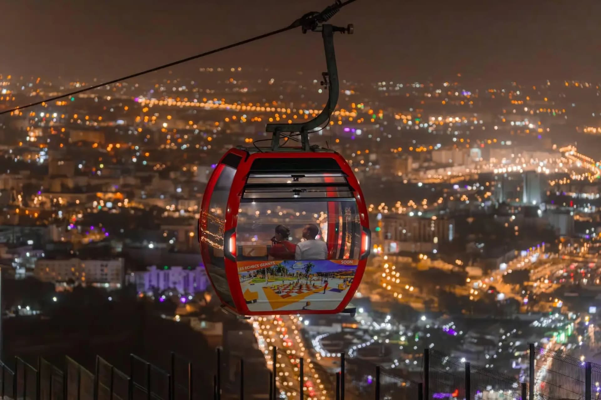 Cable Car Ride