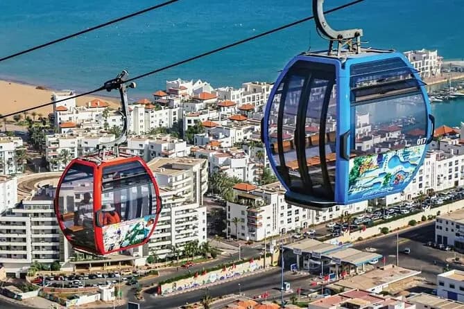 Cable Car Ride