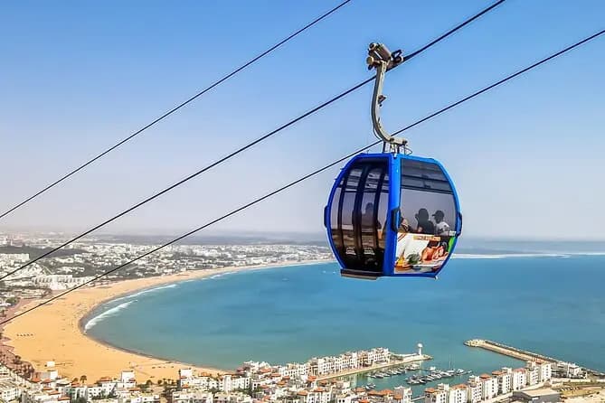 Cable Car Ride