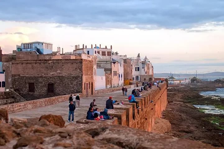 Essaouira Day Trip