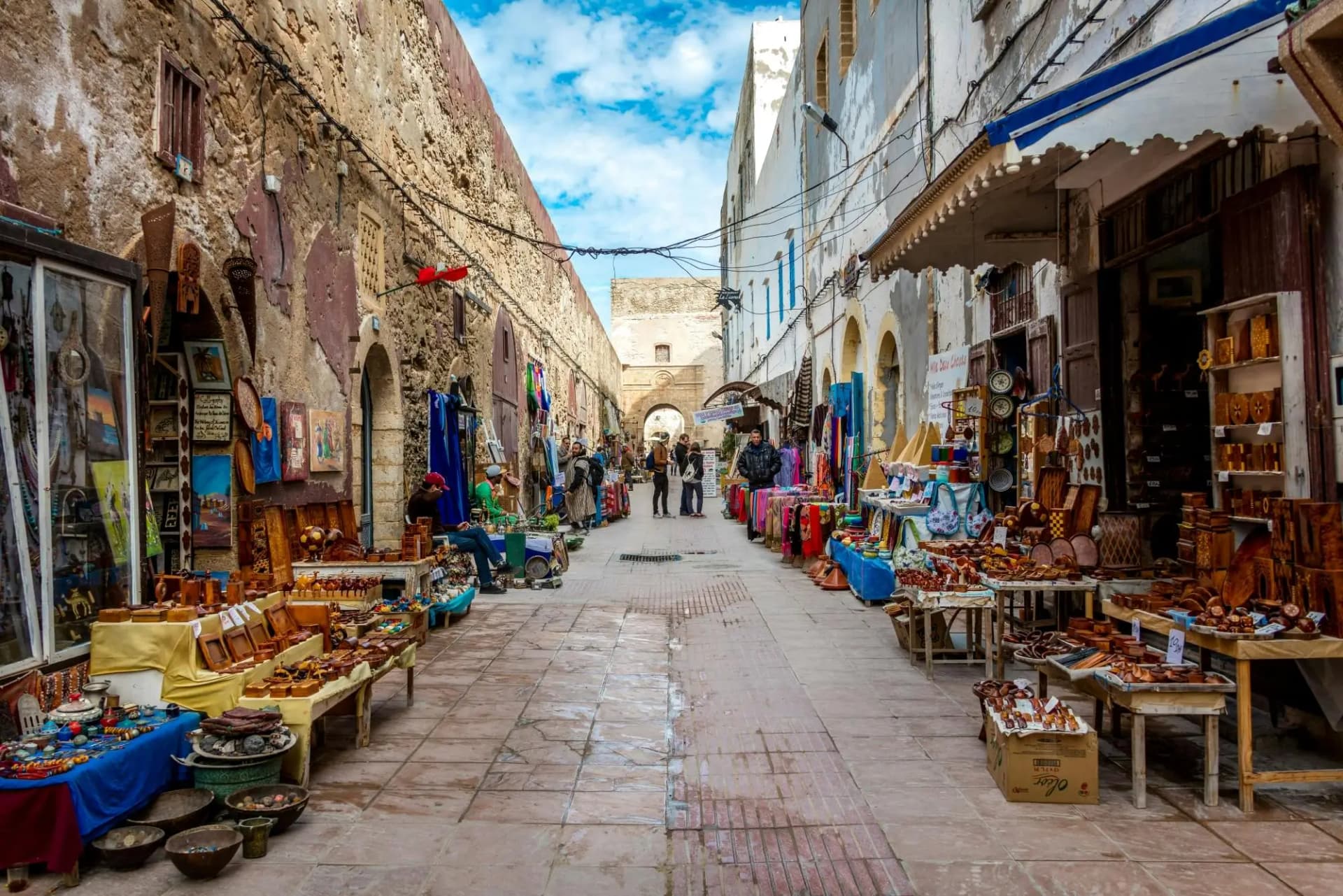 Essaouira Day Trip