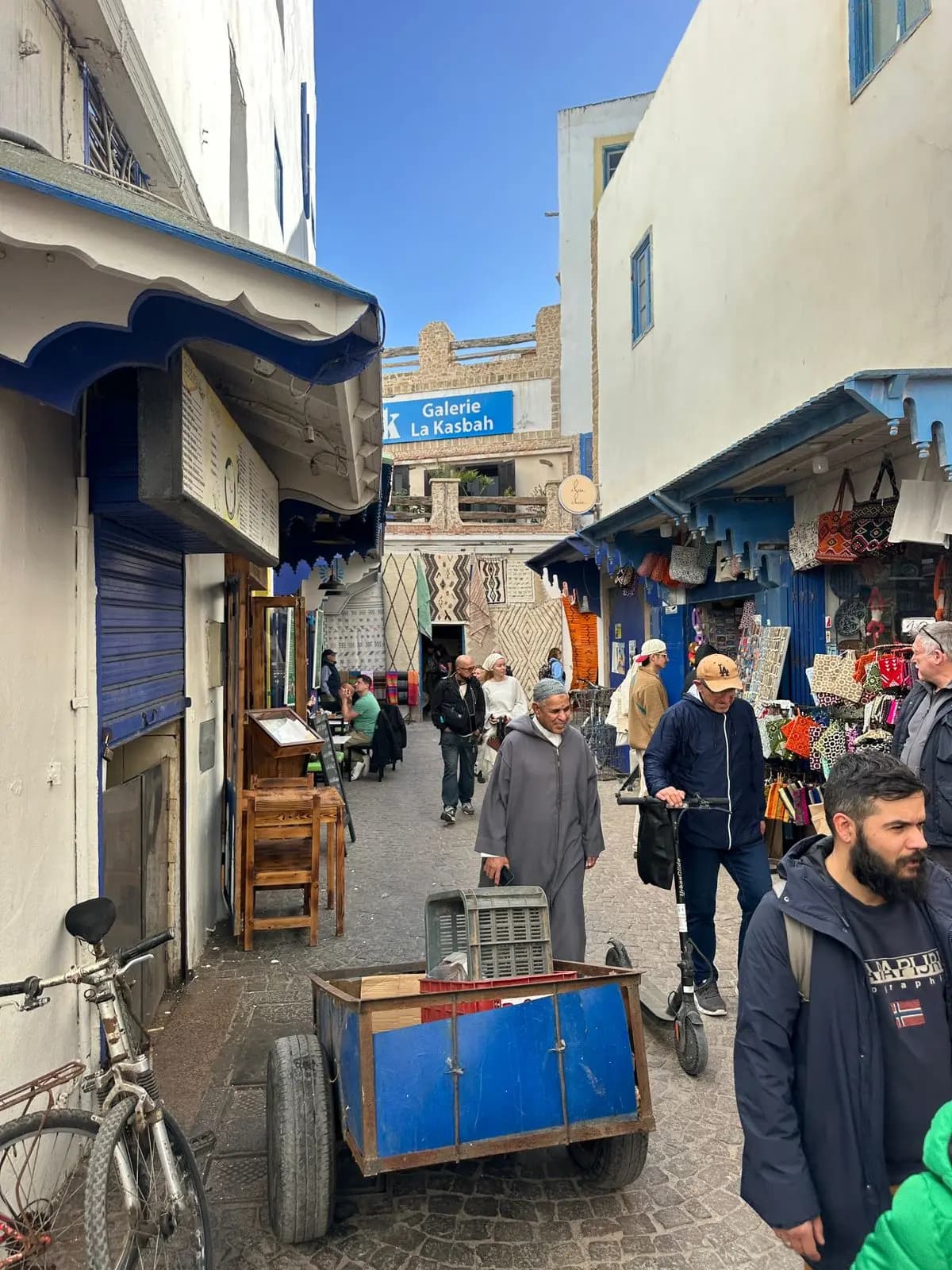 Essaouira Day Trip