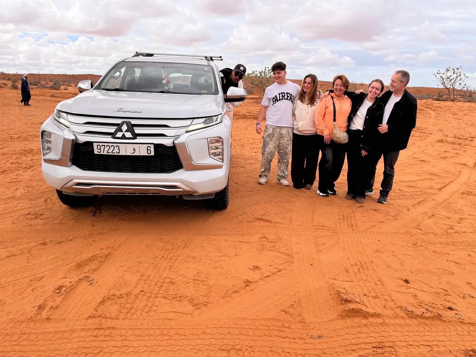 Mini Sahara Trip