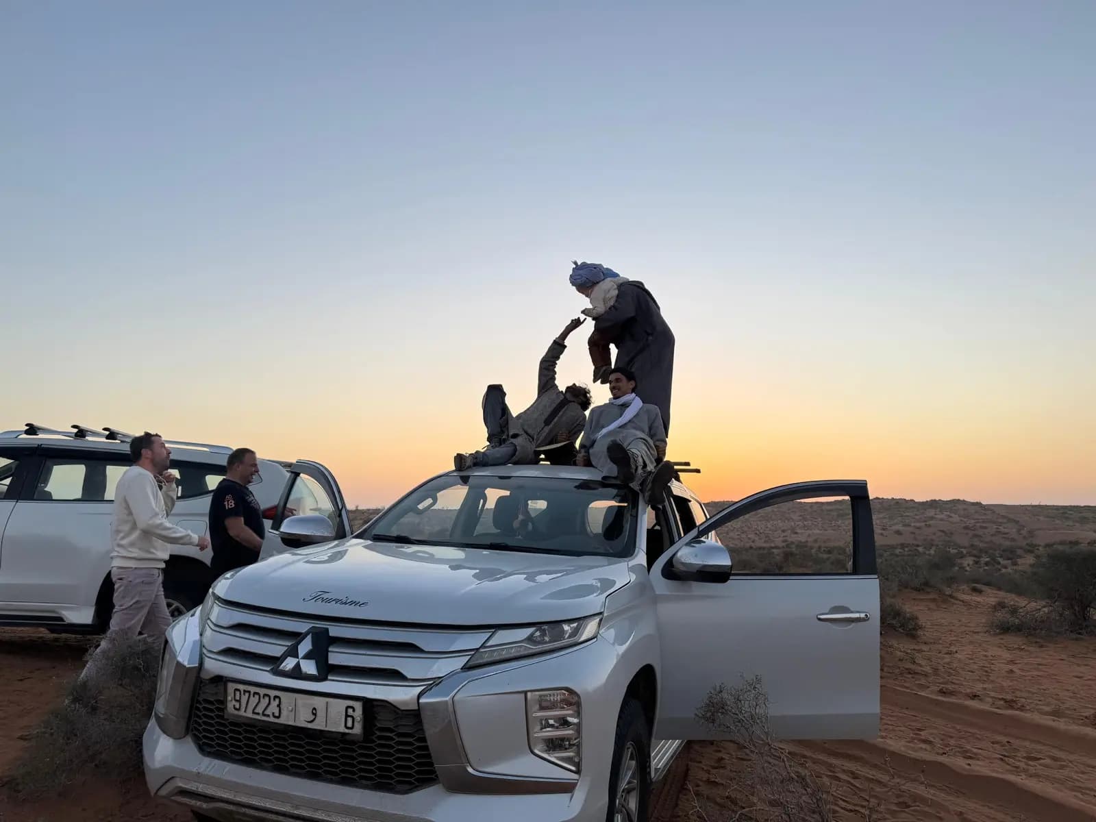 Mini Sahara Trip