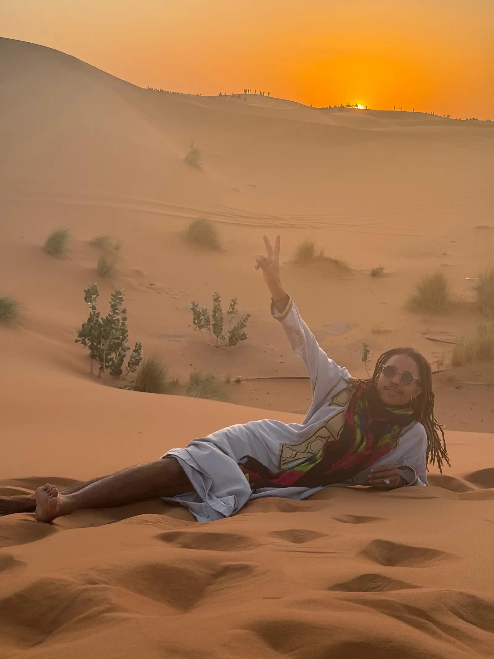 Mini Sahara Trip