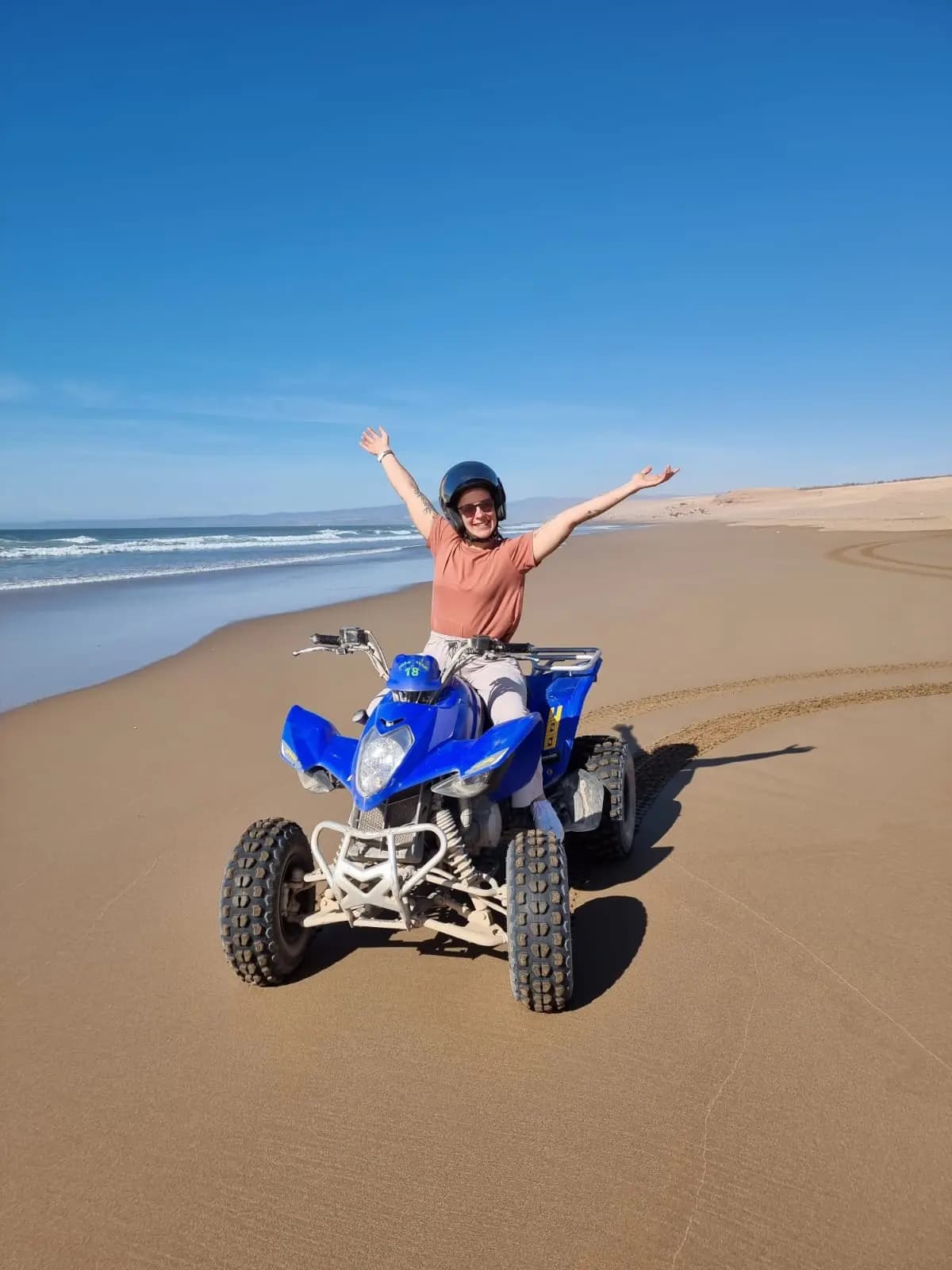 Quad Biking