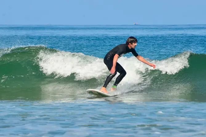 Surfing