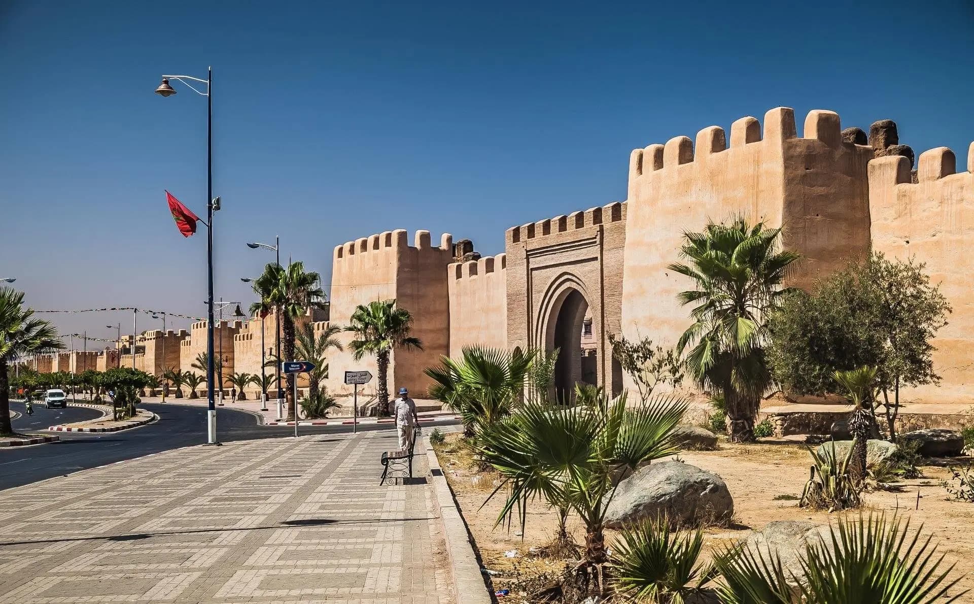 Taroudant & Tiout