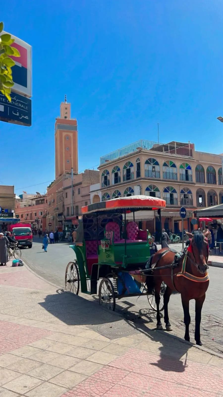 Taroudant & Tiout