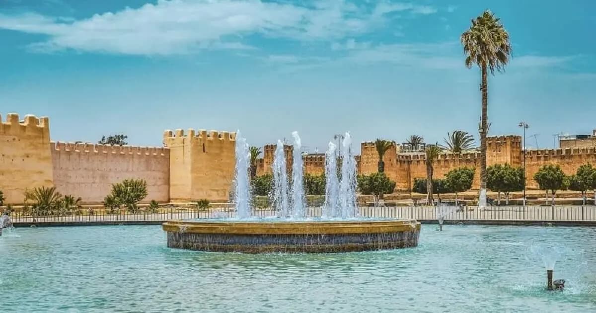 Taroudant & Tiout