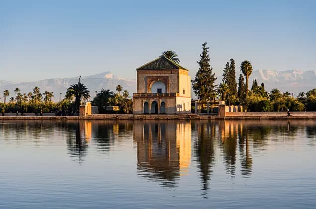 Marrakech Day Trip