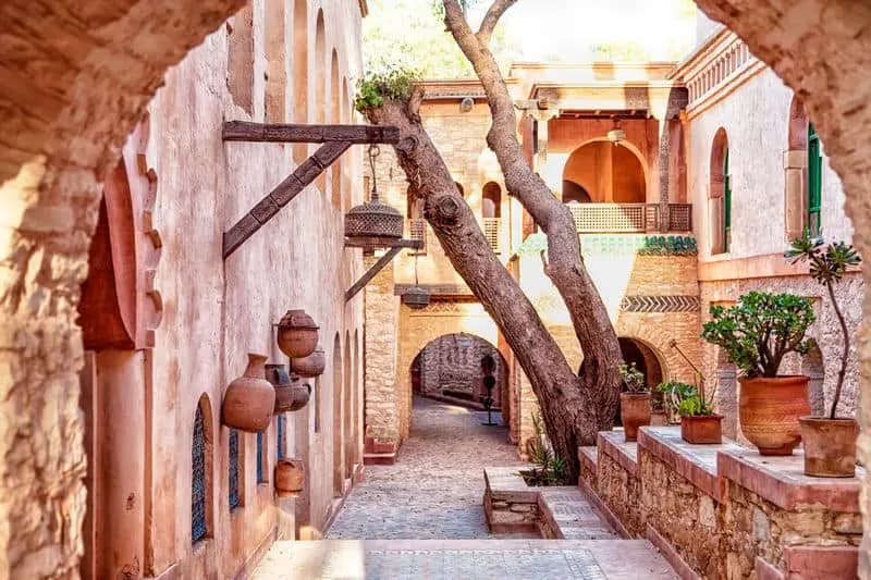 Agadir Medina Tour