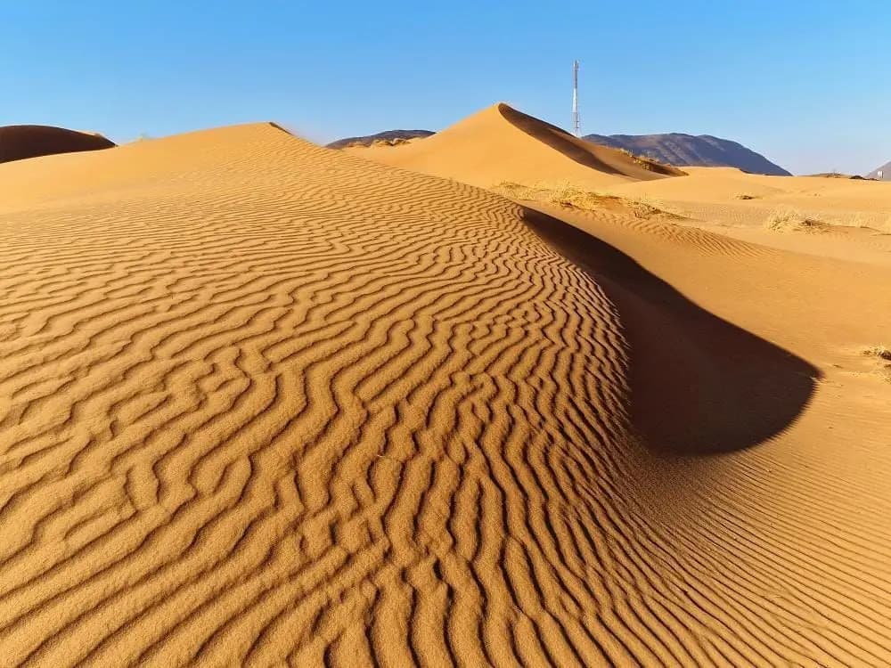 Mini Sahara Trip