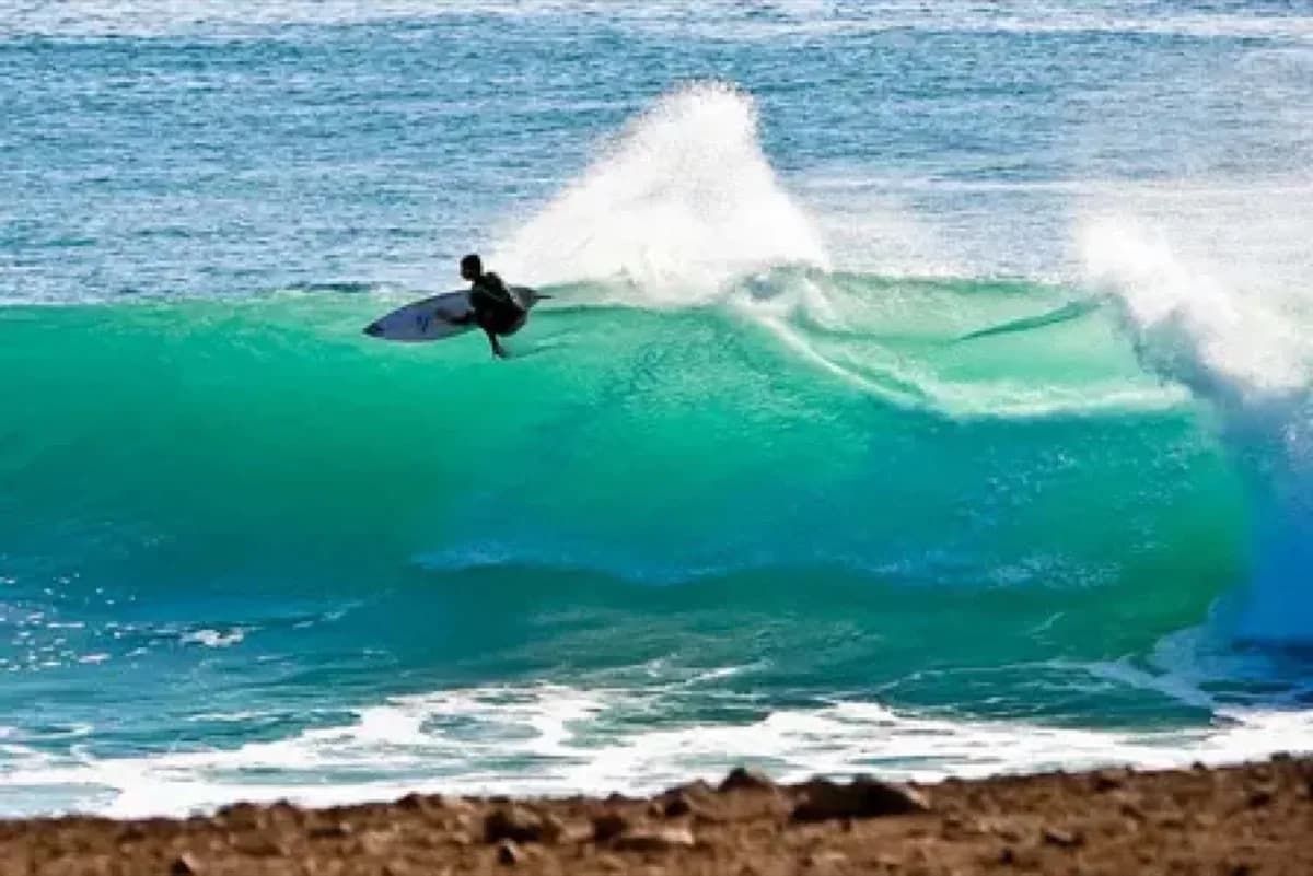 Surfing