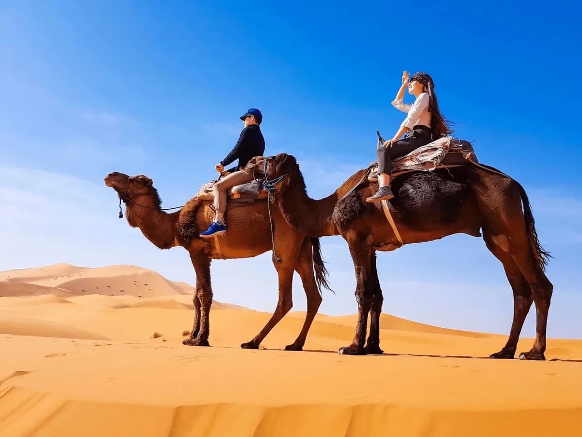 Zagora 2-Day Desert Tour
