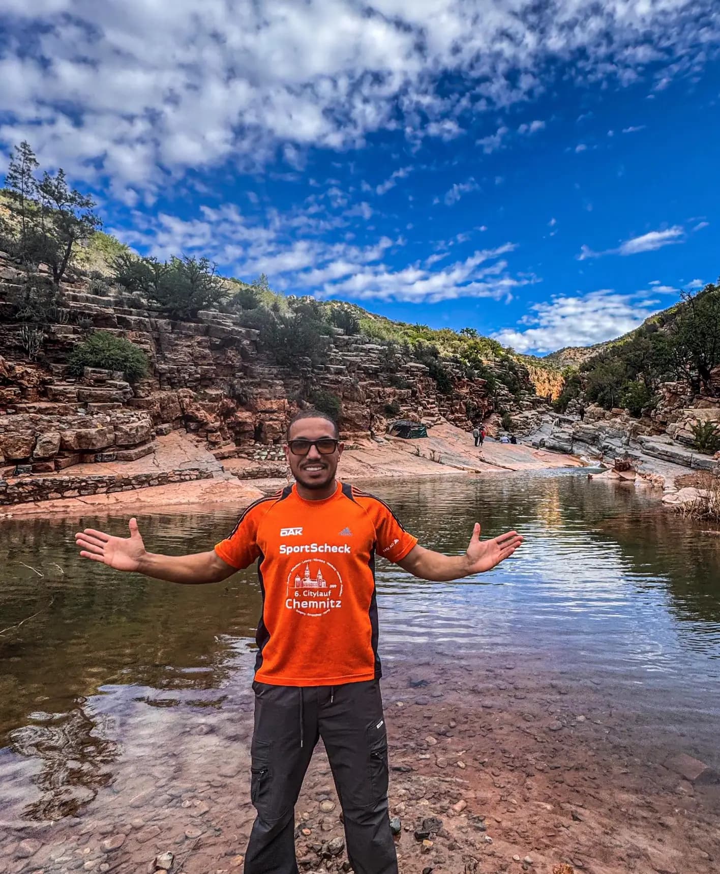 Yassine — tour guide at Agadir Discovery Tours